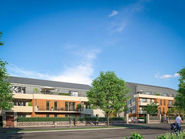 Vente Appartement 2 pièces 45.51 m2 Chateau thierry