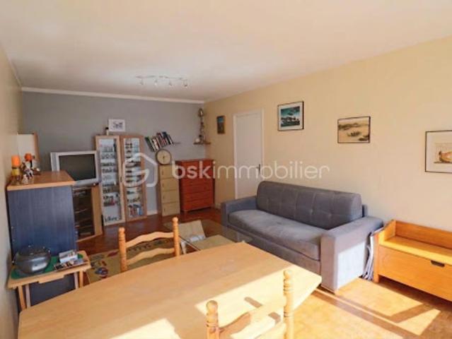 Vente Appartement 2 pièces 45.57 m2 Fontenay sous Bois