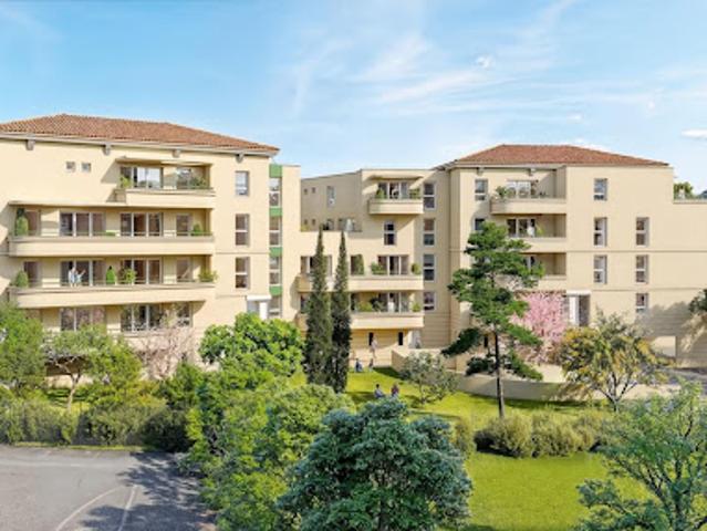Vente Appartement 2 pièces 45.54 m2 Toulon