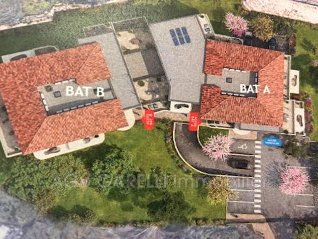 Vente Appartement 2 pièces 45.54 m2 Toulon