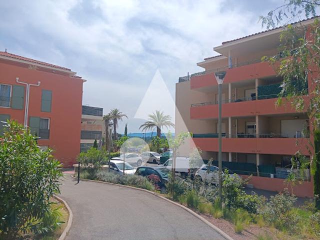 Vente Appartement 2 pièces 45.55 m2 Frejus