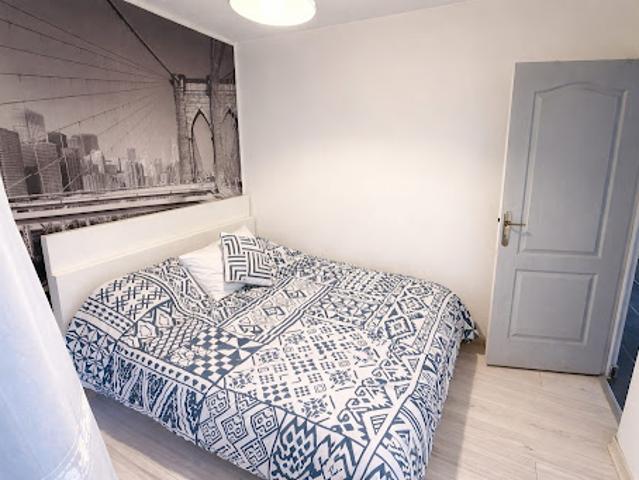 Vente Appartement 2 pièces 45.55 m2 Le Bourget