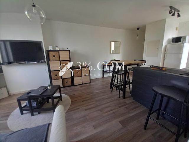 Vente Appartement 2 pièces 45.55 m2 Soissons