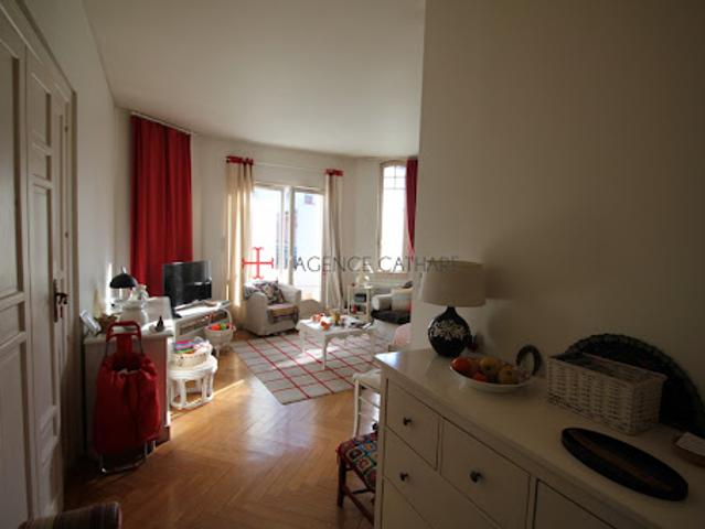 Vente Appartement 2 pièces 45.56 m2 Albi