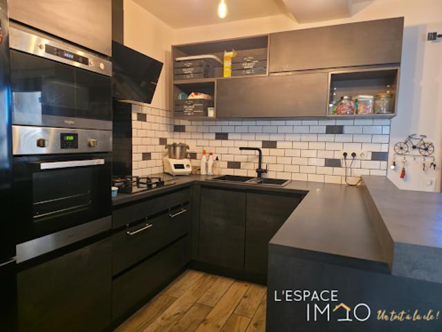 Vente Appartement 2 pièces 45.5 m2 Maubec