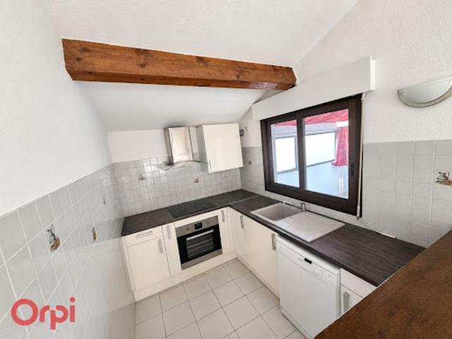 Vente Appartement 2 pièces 45.5 m2 Agde