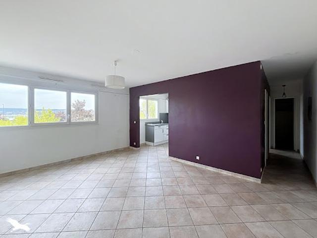 Vente Appartement 2 pièces 45.5 m2 Flins sur Seine