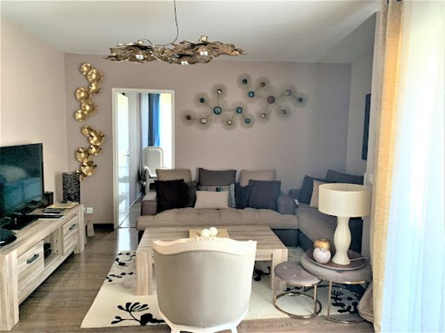 Vente Appartement 2 pièces 45.5 m2 Gennevilliers