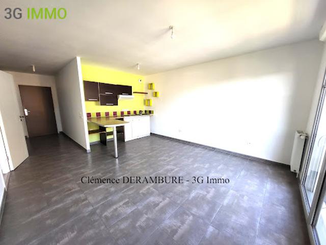 Vente Appartement 2 pièces 45.5 m2 L'Isle Adam