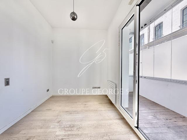 Vente Appartement 2 pièces 45.5 m2 Paris 15ème