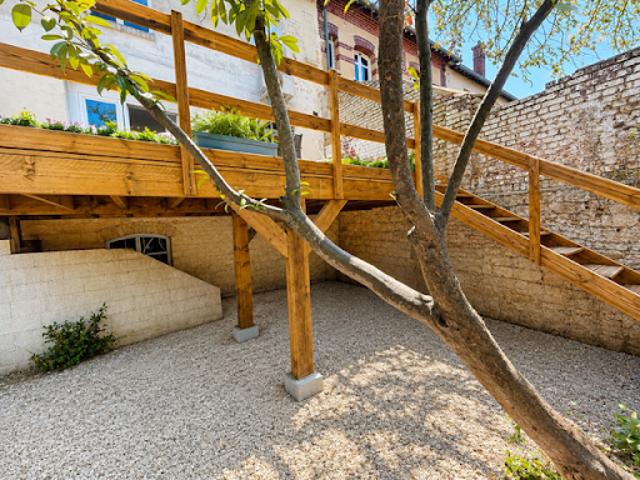 Vente Appartement 2 pièces 45.5 m2 Senlis