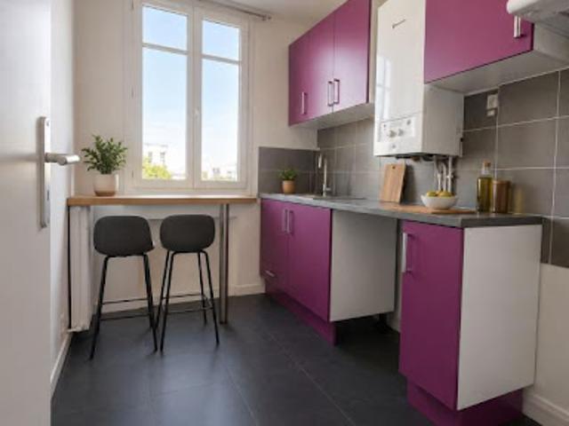 Vente Appartement 2 pièces 45 m2 Montreuil