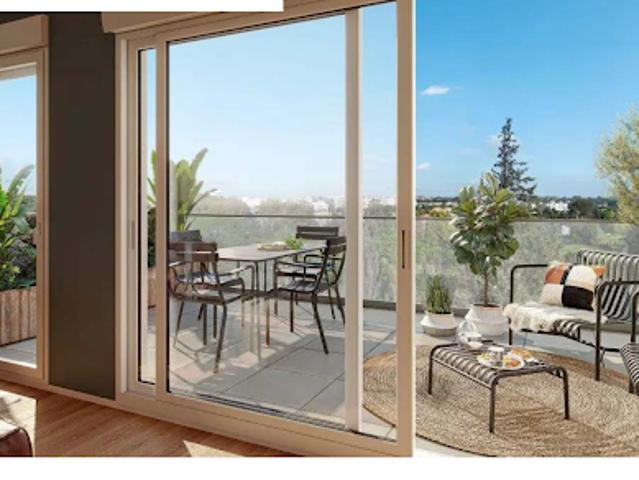Vente Appartement 2 pièces 45.61 m2 Perpignan