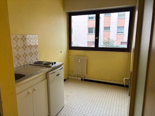 Vente Appartement 2 pièces 45.67 m2 Strasbourg