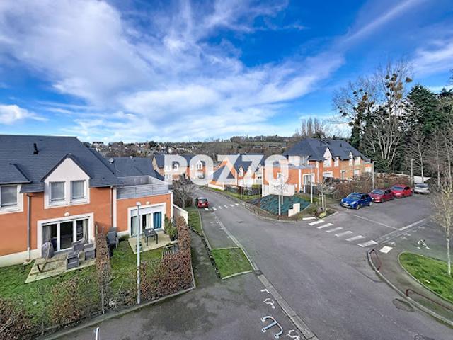 Vente Appartement 2 pièces 45.64 m2 Touques