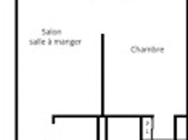 Vente Appartement 2 pièces 45.6 m2 Paris 14ème