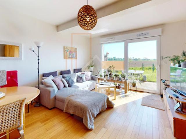 Vente Appartement 2 pièces 45.73 m2 Rountzenheim Auenheim