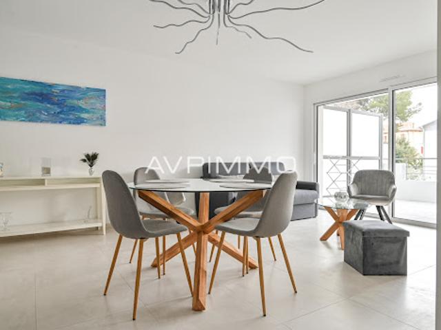 Vente Appartement 2 pièces 45.72 m2 Saint Cyr sur Mer