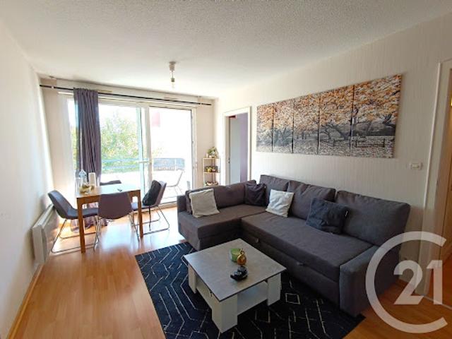 Vente Appartement 2 pièces 45.78 m2 Strasbourg