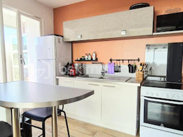 Vente Appartement 2 pièces 45.79 m2 Hyeres