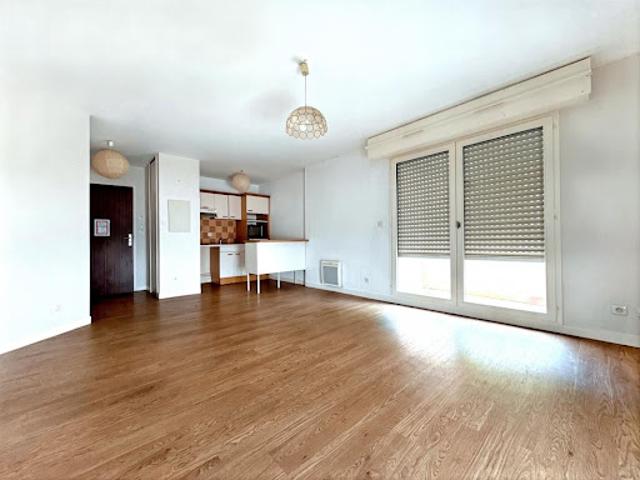 Vente Appartement 2 pièces 45.81 m2 Dijon