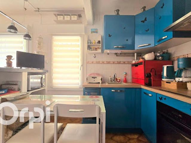 Vente Appartement 2 pièces 45.81 m2 Saint Martin de Crau