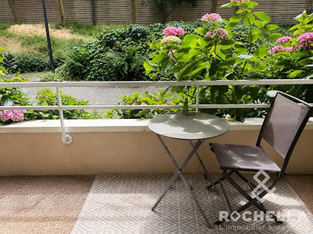 Vente Appartement 2 pièces 46 m2 Angers