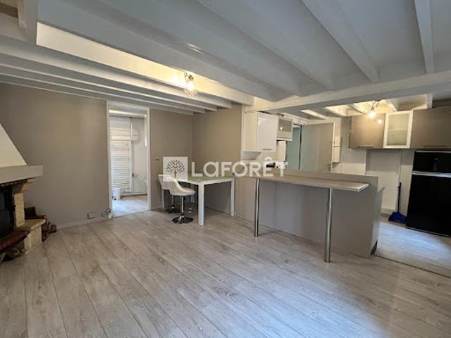 Vente Appartement 2 pièces 45.85 m2 Meulan en Yvelines