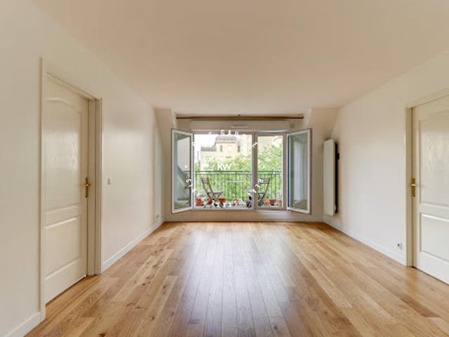 Vente Appartement 2 pièces 45.85 m2 Suresnes