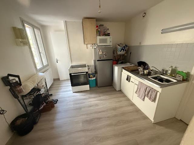 Vente Appartement 2 pièces 45.86 m2 Rouen
