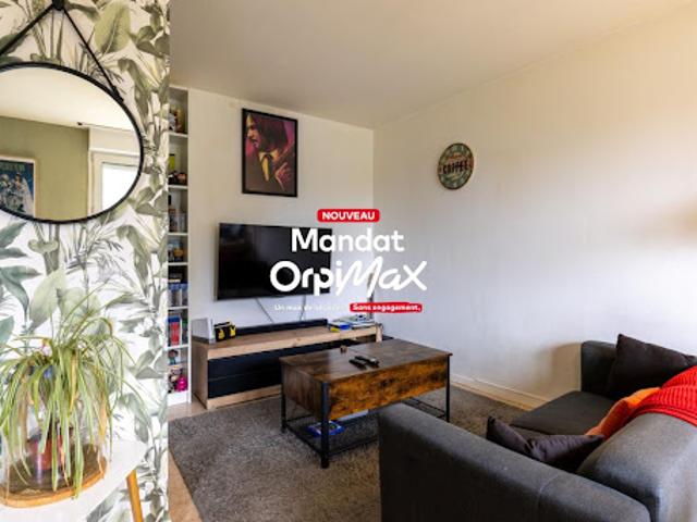 Vente Appartement 2 pièces 45.88 m2 Bully les Mines