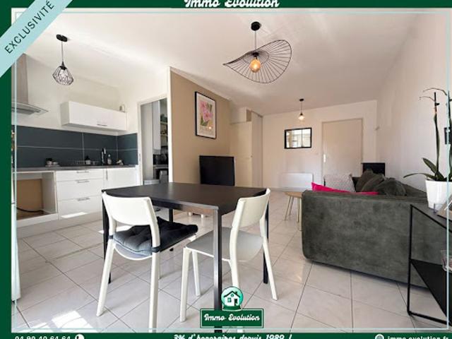 Vente Appartement 2 pièces 45.88 m2 Jonquieres