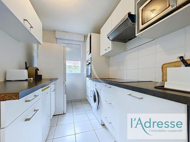Vente Appartement 2 pièces 45.88 m2 Saint Alban