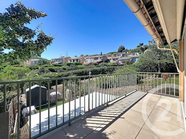 Vente Appartement 2 pièces 45.89 m2 Theoule sur mer
