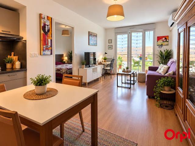 Vente Appartement 2 pièces 45.89 m2 Pezenas