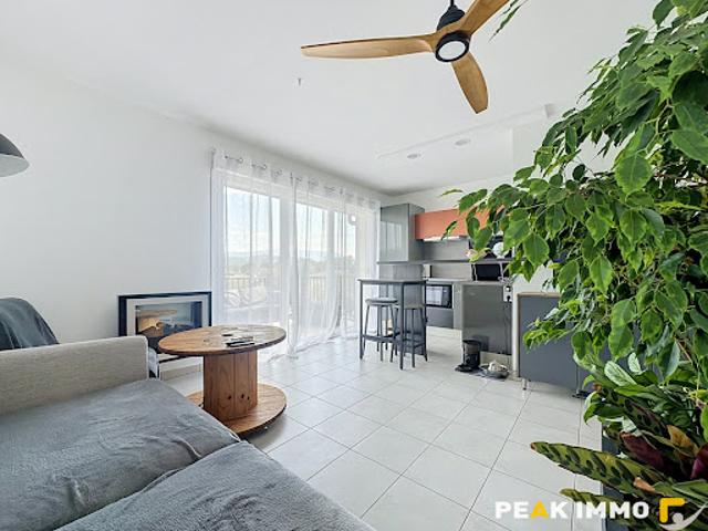 Vente Appartement 2 pièces 45.93 m2 Vallières sur Fier