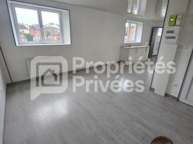 Vente Appartement 2 pièces 45.91 m2 Hirson
