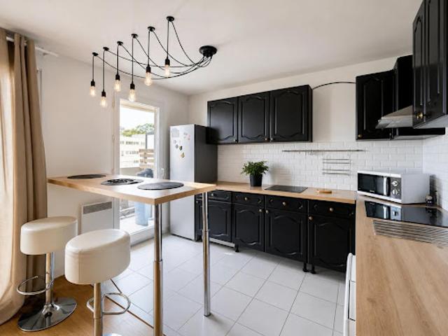 Vente Appartement 2 pièces 45.92 m2 Chatillon