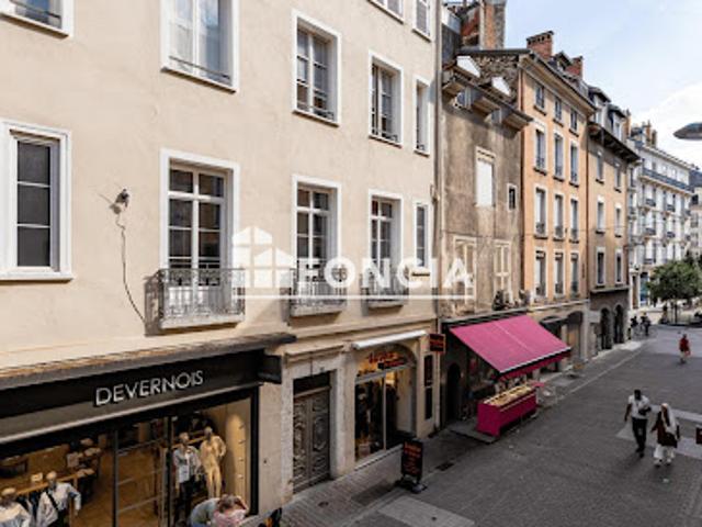 Vente Appartement 2 pièces 45.92 m2 Grenoble