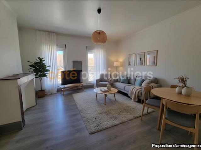 Vente Appartement 2 pièces 45.95 m2 Agen