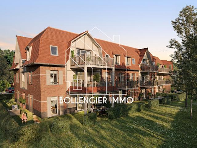 Vente Appartement 2 pièces 45.96 m2 Wasquehal
