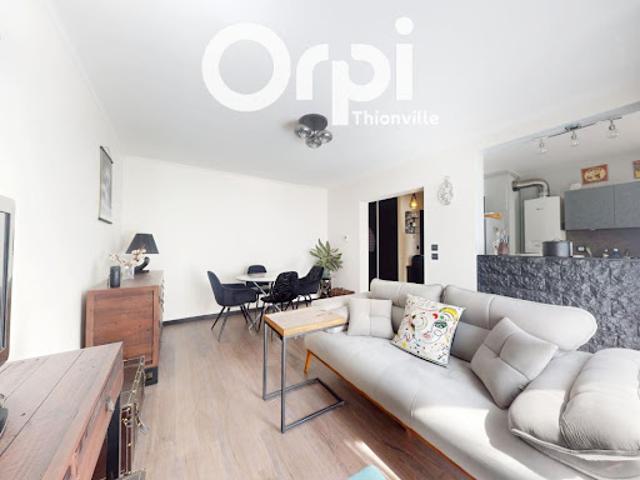 Vente Appartement 2 pièces 45.96 m2 Hagondange