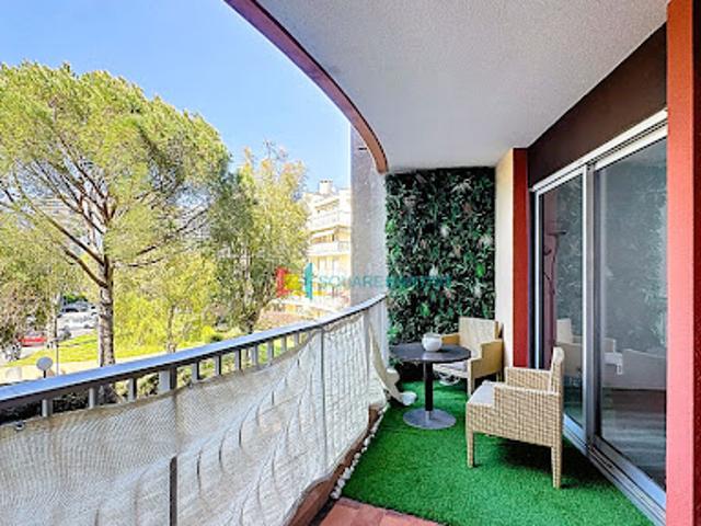 Vente Appartement 2 pièces 45.96 m2 Mandelieu la Napoule