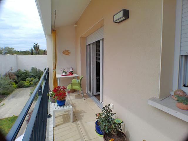 Vente Appartement 2 pièces 45.9 m2 Pezenas