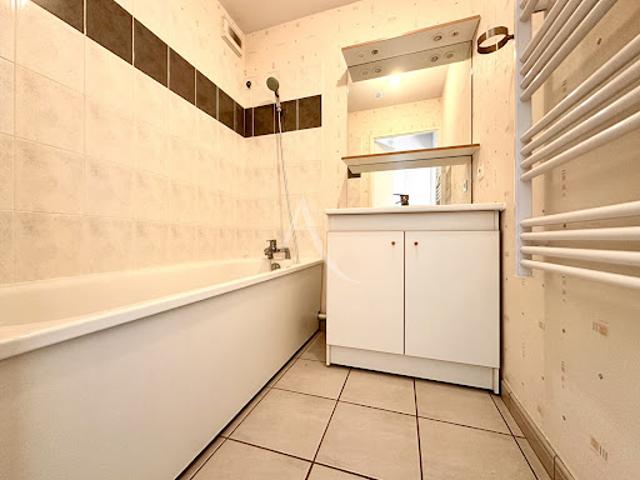 Vente Appartement 2 pièces 45.03 m2 Luneville