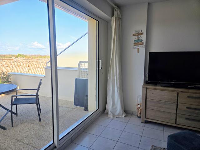 Vente Appartement 2 pièces 45.07 m2 La Turballe