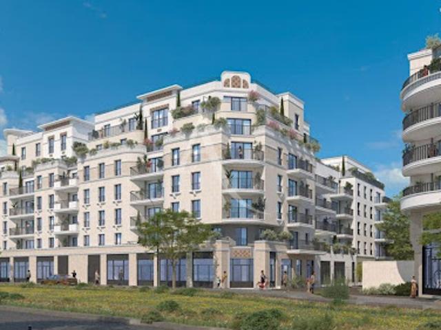 Vente Appartement 2 pièces 45.08 m2 Thiais