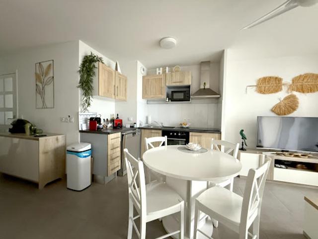Vente Appartement 2 pièces 45.08 m2 Saint Orens de Gameville