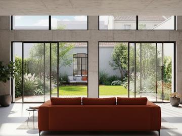 Vente Appartement 2 pièces 45.09 m2 Rosny sous Bois