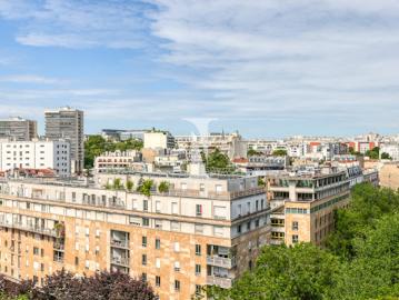 Vente Appartement 2 pièces 45.13 m2 Paris 13ème